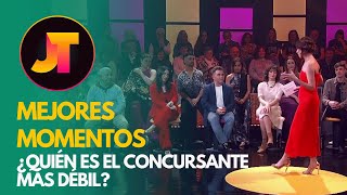 ¿QUIÉN ES EL CONCURSANTE MÁS DÉBIL? | GALA 2 | JOTALENT 2024