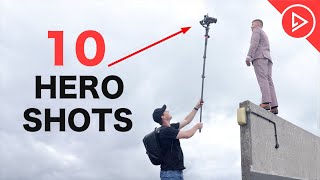 10 ‘HERO SHOTS’ Using a Gimbal | Filmmaking Tips For Beginners by Learn Online Video 132,399 views 10 months ago 9 minutes, 20 seconds
