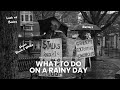 Rainy Day Photography - with the Sony A6000