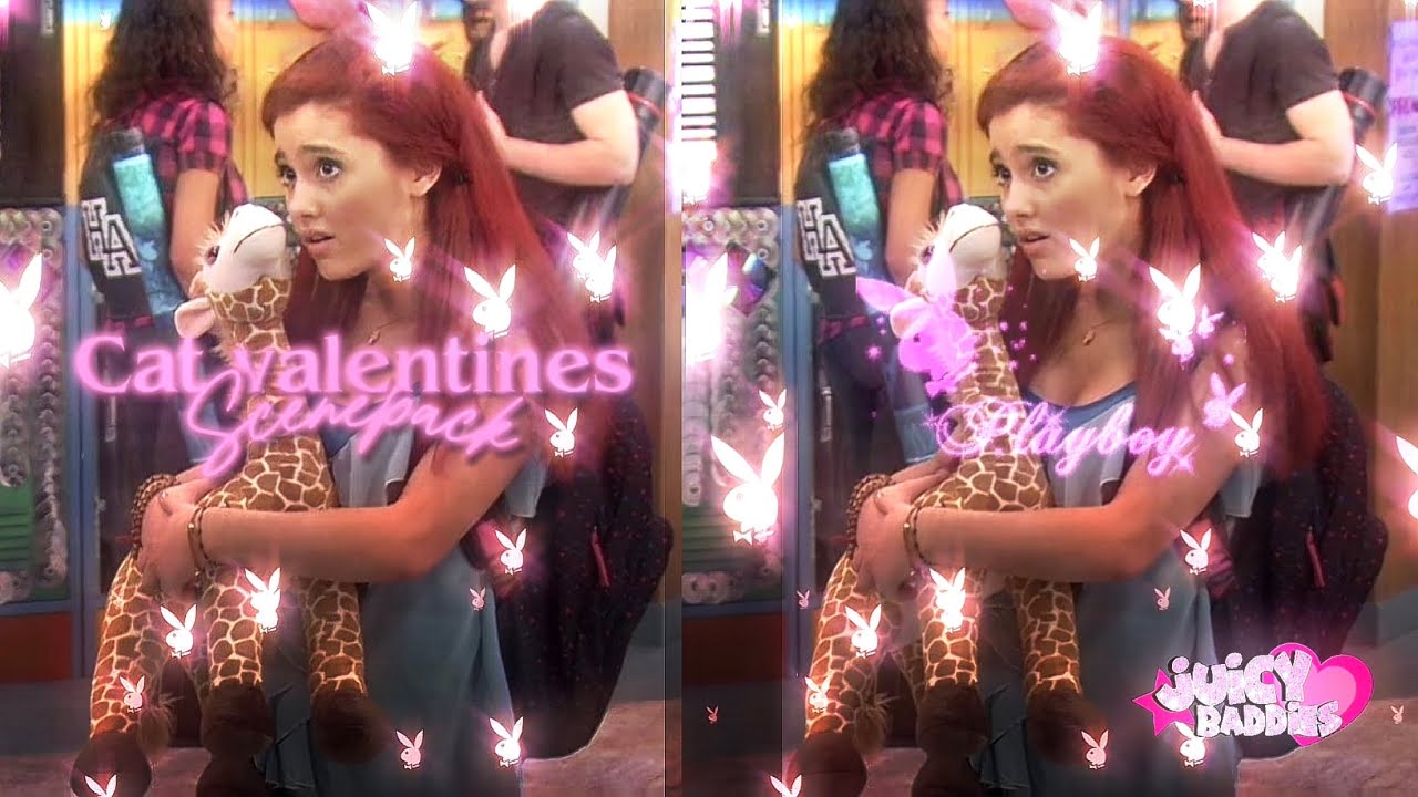 Cat valentines Scenepacks season one (with mega link)