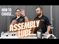 How To Choose The Correct Assembly Lube - Reduce Engine Wear During Break-in