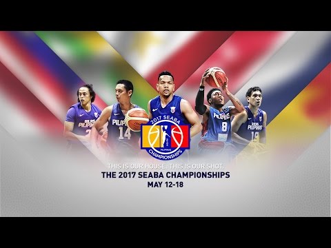 LIVE: SEABA 2017 U16: Singapore vs Thailand | Philippines vs Malaysia - LIVE: SEABA 2017 U16: Singapore vs Thailand | Philippines vs Malaysia