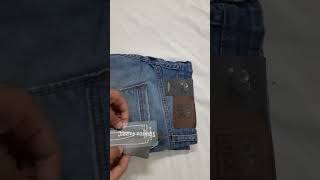 DNMX mid wash Slim fit Jean