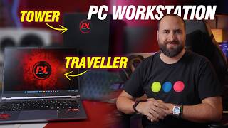 Your Next Audio Workstation | Project Lead Pro Audio & Video Editing PCs