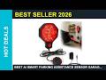 Best AI Smart Parking Assistance Sensor Garage Parking Sensor Aid Garage Car Stop