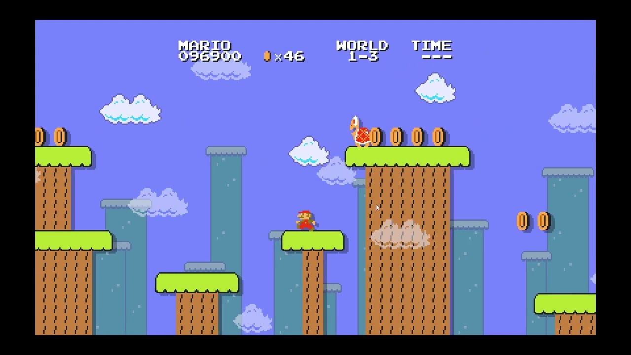 Super Mario Remastered