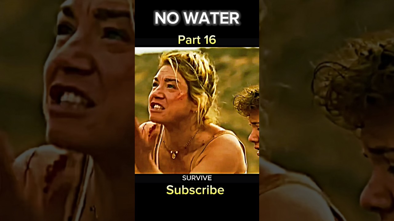 Best🎬survival😨😰movie clip part 16 #shorts #viral