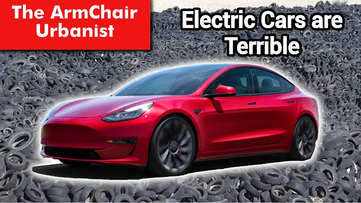 Electric Cars are Not Sustainable and they're Terr...
