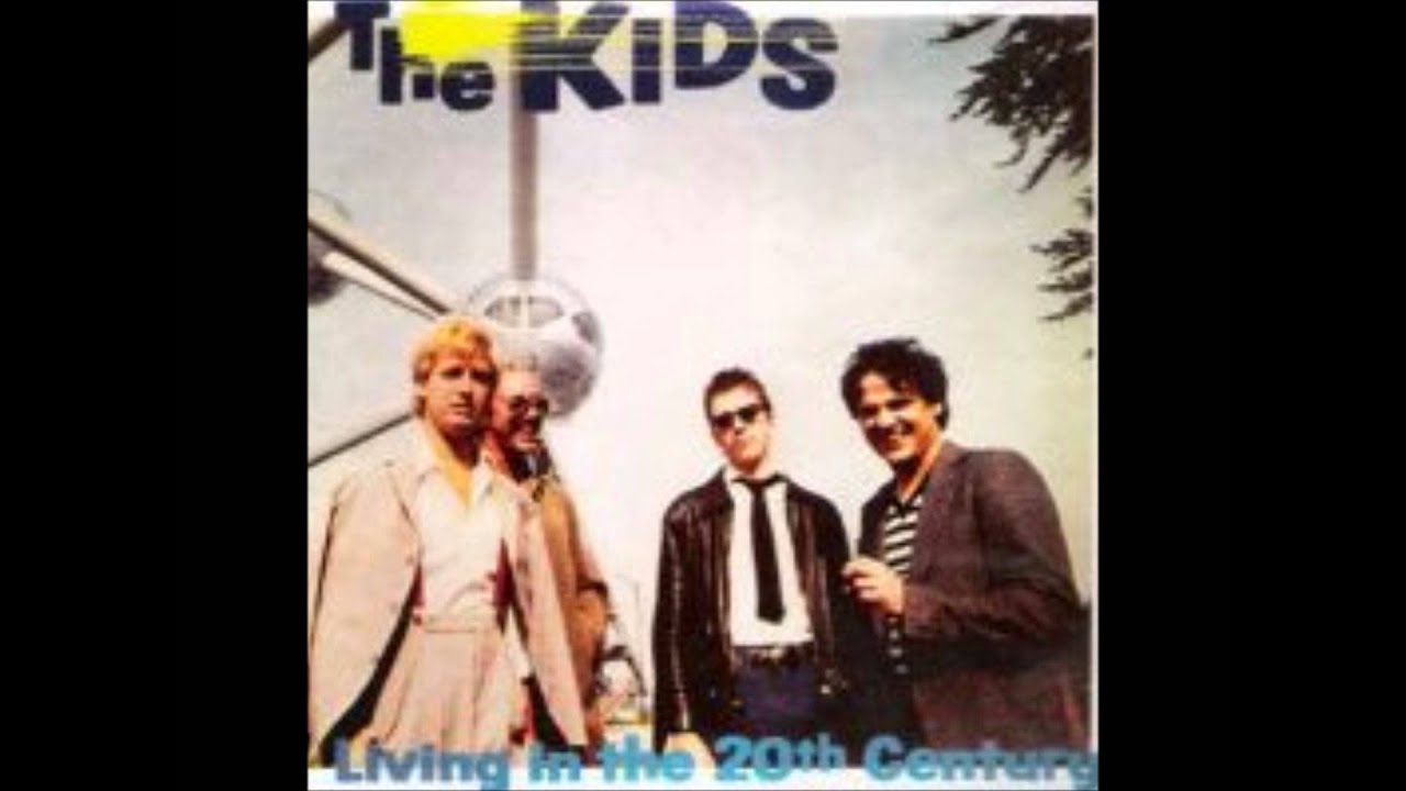 The Kids - Do you wanna know Belgian punk 1979