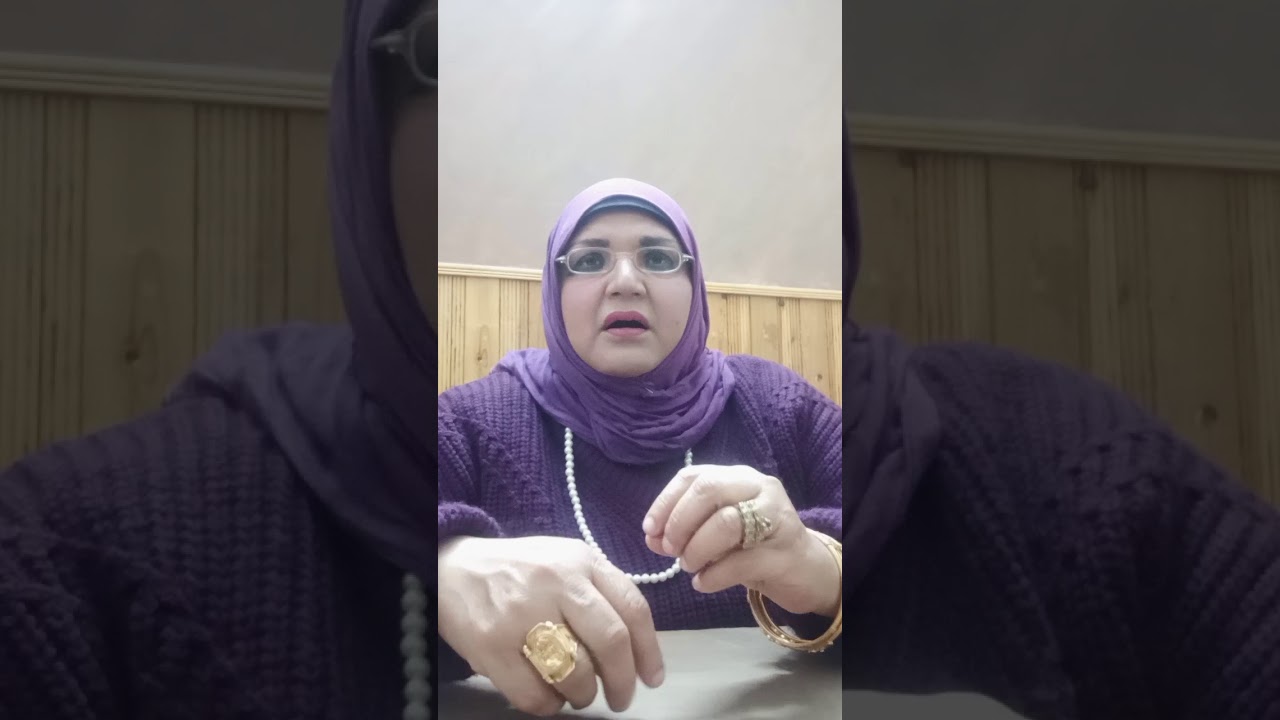 الخنف او الخمخمه وكيفيه علاجها