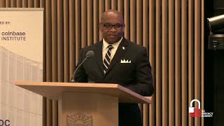 DC Privacy Summit Keynote by Carole House; Introduced by Tony Johnson, CEO of Truman Center