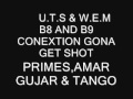 U.T.S W.E.M Banged out by HUTTON MANZ
