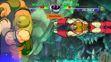 MVC2: LEONPERUVIAN vs HAOMARU- (Low/Mid Tiers) - Session#1 - 03.02.21