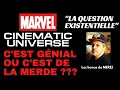 Marvel cinematic universe  merde ou gnie 