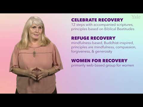 5.2 What Are Common Self-Help and Mutual-Support Approaches? – Addiction Treatment Course Episode cover