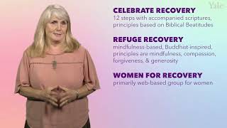 5.2 What Are Common Self-Help and Mutual-Support Approaches? – Addiction Treatment Course