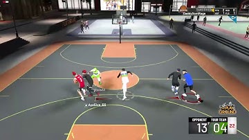 !Live! New 2-Way 3pt Facilitator Build is Underrated !!