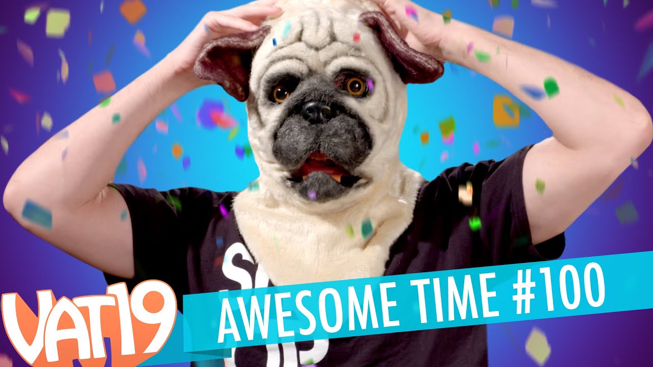 vat 19 rum Controller Chaos, Kan Jam, and Talking Animal Masks | A.T. #100