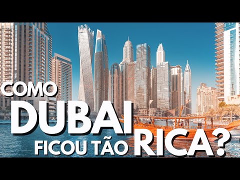 Vídeo: Dubai é uma cidade habitável?