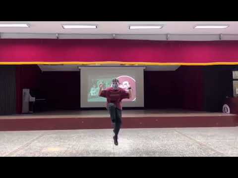 《IMA23rd期初社大》Locking 教學 智閎 solo