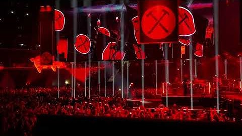 Roger Waters - Live - In the Flesh, Run Like Hell