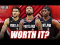 Why Giannis to Portland Makes NO SENSE: NBA Deal or No Deal