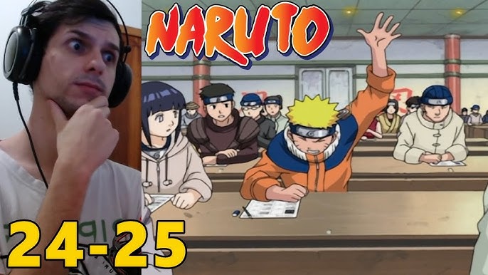 Naruto Classico Ep 22 Dublado on Make a GIF