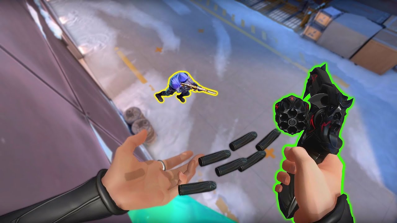 Sage is the MOST FUN Agent on Valorant YouTube