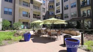 Uptown Dallas Apartment Locators - Maple District 1 Bedroom