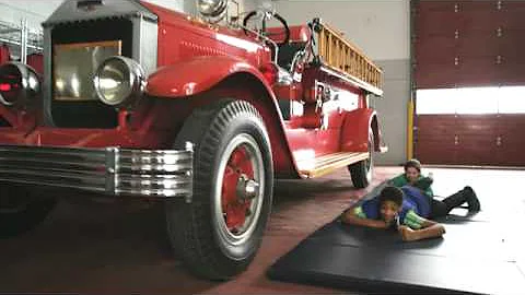 Fire Safety Education Video - DayDayNews