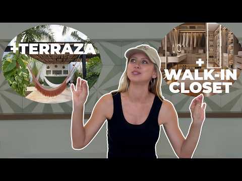 Queremos hacer cambios en nuestra casa en Tulum | Holly y Ben