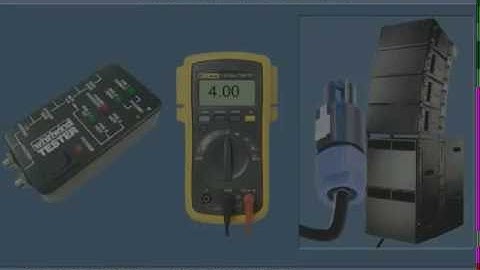 Understanding Sound Reinforcement   Power Amplifiers