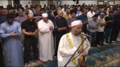 إستمع بقلبك !سورة النجم 🌹للقارئ الشيخ حسن صالح⁦ ⁦❤️⁩