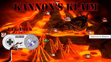 Donkey Kong Country 102% - Kannon