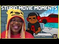 Stupid movie moments part 2  j cutt productions  aychristene reacts