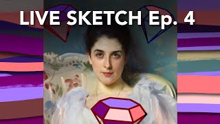 Live Sketch, Ep. 4