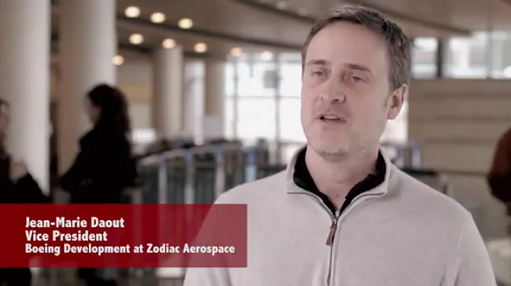 The MIT Executive MBA: A Location Renowned for Innovation