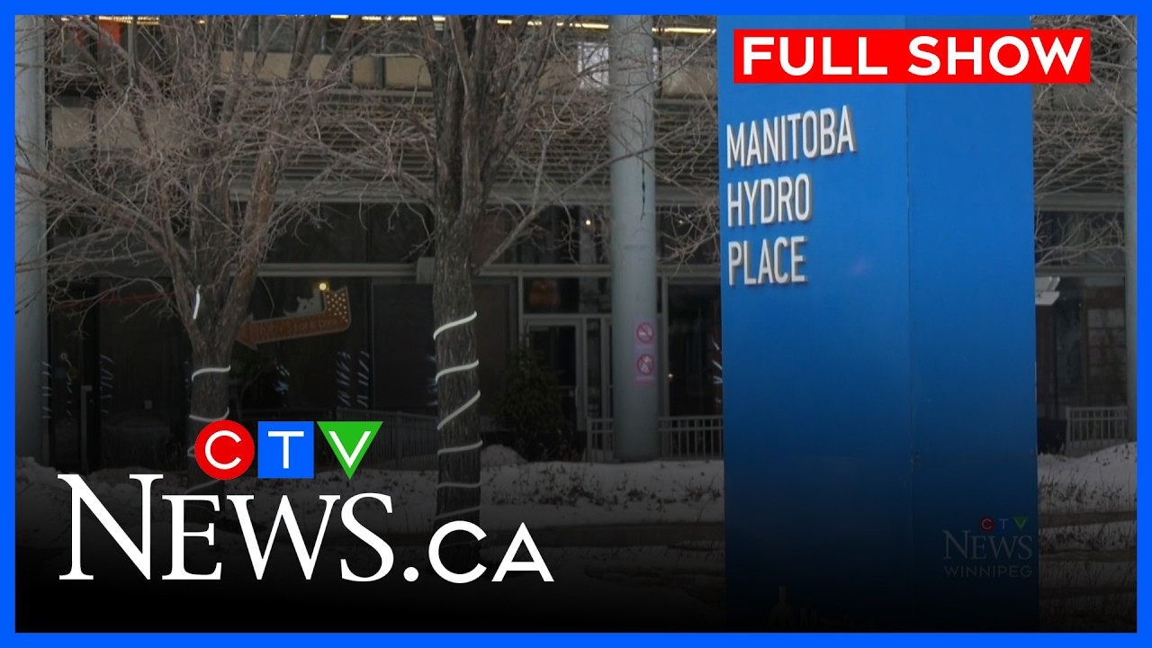 Manitoba Hydro hiring new safety officers | CTV News Winnipeg at Six for Feb 5, 2026