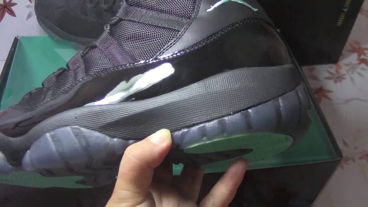 authorized Authentic Air Jordan 11Gamma Blue from www.coolsole.ru