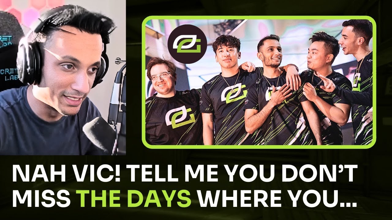 FNS Talks About The Pre-Franchising VCT Era With Victor (OpTic/Envy)