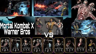 Mortal Kombat : EDENIAN TOWER #17 /200 - #20 /200 /Epic Battle /Gameplay / Game mobile android