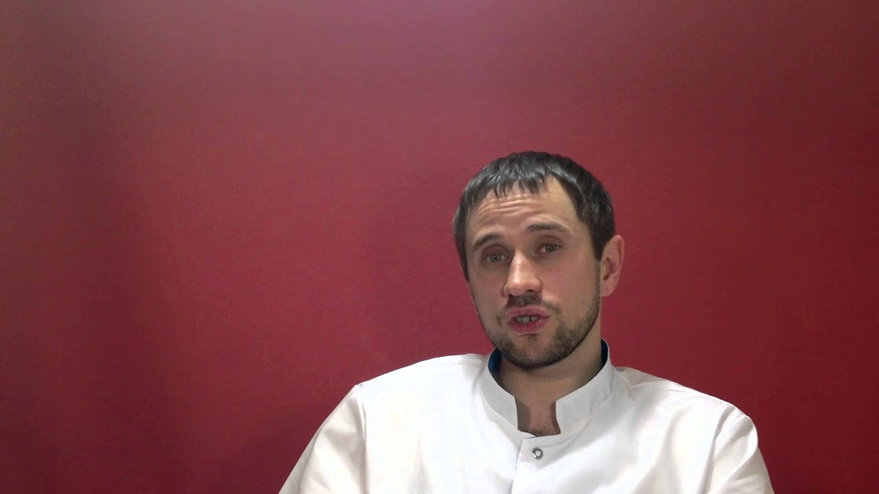 Геморрой у мужчин