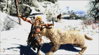 Skyrim - Kill move Compilation LVL 41 - 46 (Finisher, Kill Move, Kill Cam) b