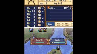 FE11 H5 Playthrough - Chapters 9-11