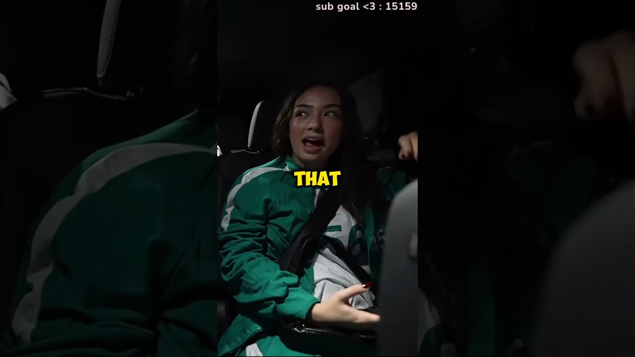 Jason Fell In Love With Sakura During Streamer Prom❤️