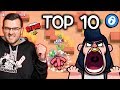 Топ 10 неща, които НАЙ-МНОГО МРАЗЯ в Brawl Stars