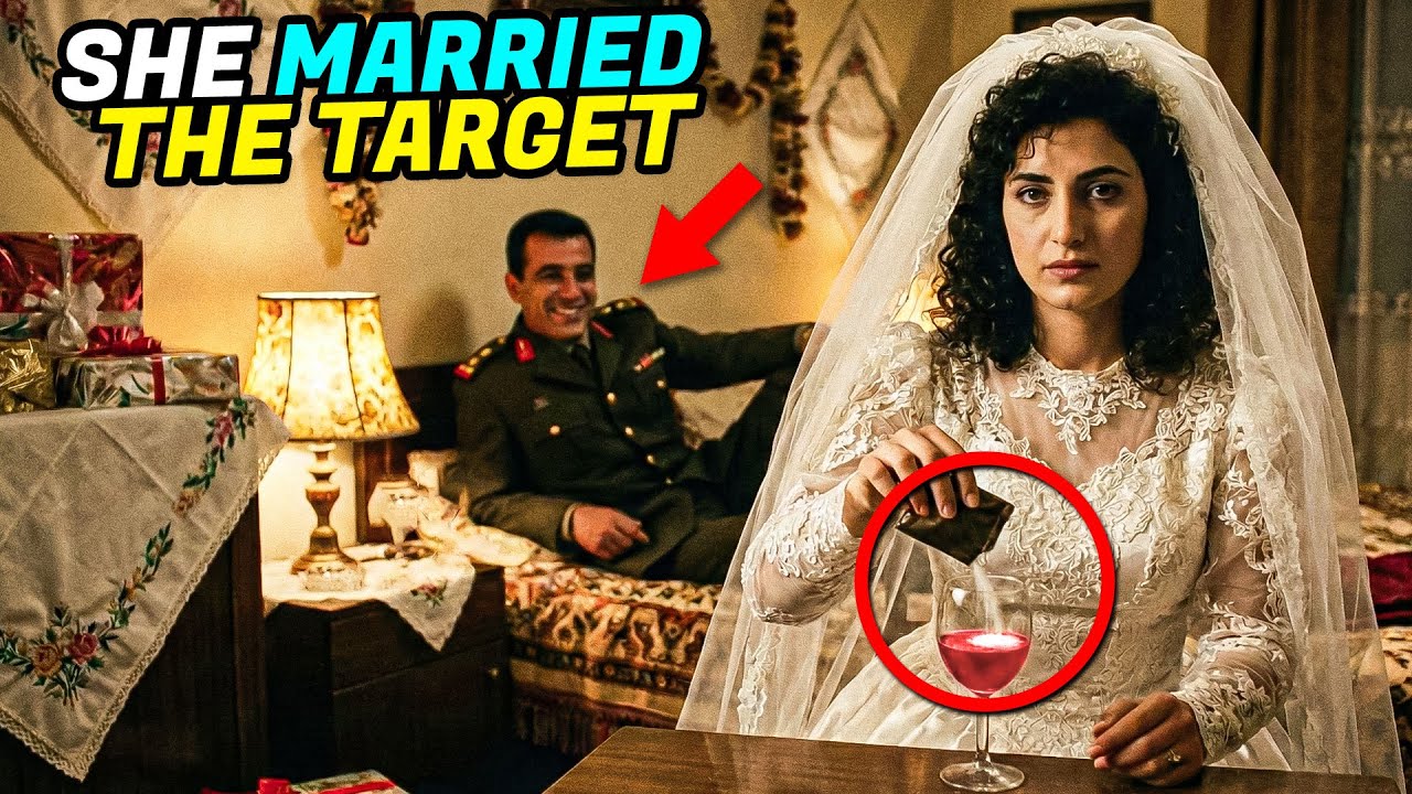 How Mossad Spy Infiltrated an Syrian Family as a Bride