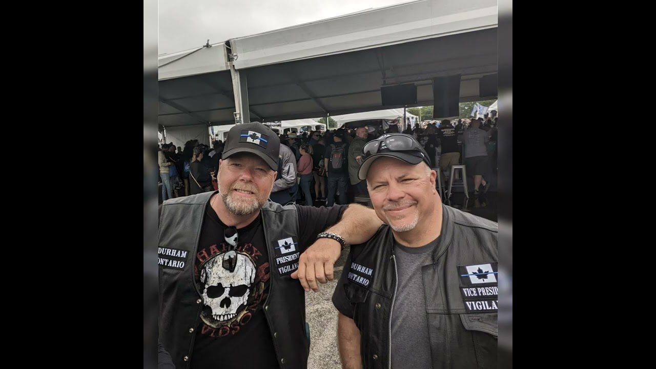 VIGILANCE LEMC .  100%Cops Law enforcement motorcycle club. VAW