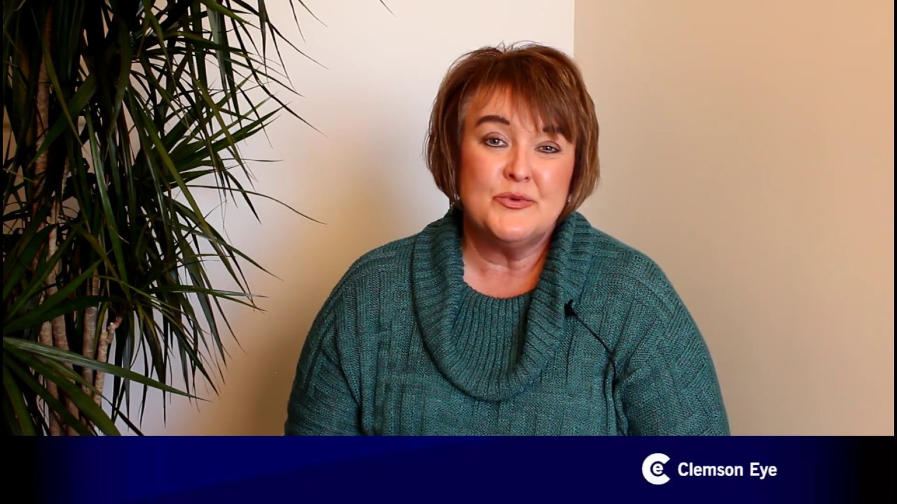 Clemson Eye: How Kamra surgery has eliminated my reading glassses.