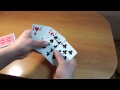 Бесплатное обучение фокусам #12: Фокусы для начинающих. Карточные фокусы для уличной магии.